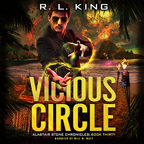 Cover of Vicious Circle