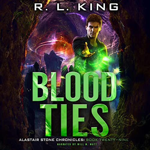 Cover of Blood Ties
