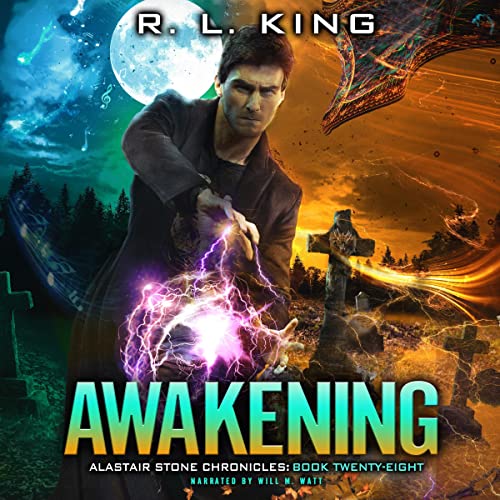 Cover of Awakening