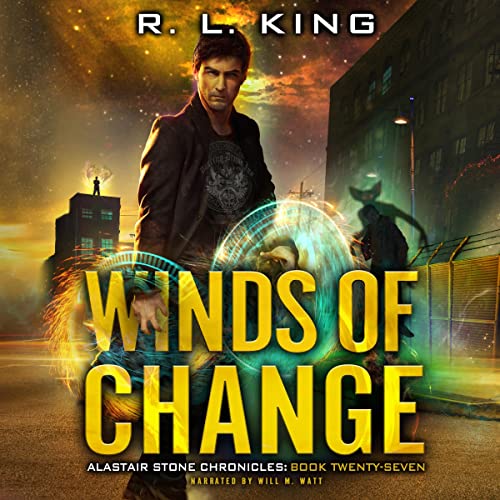 Cover of Winds of Change