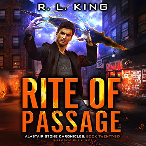 Cover of Rite of Passage