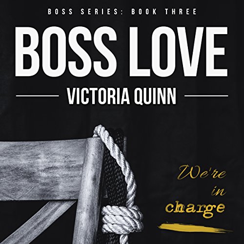 Cover of Boss Love