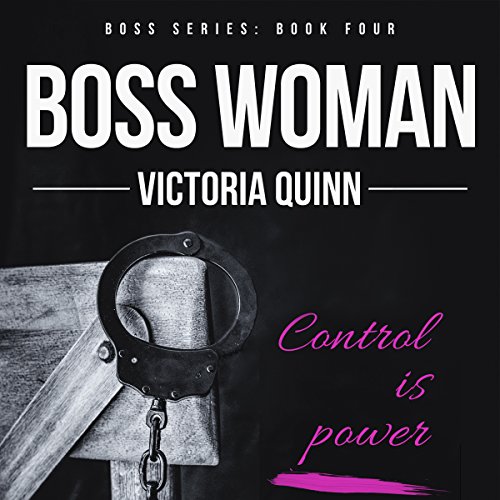 Cover of Boss Woman, Volume 4