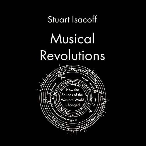 Cover of Musical Revolutions
