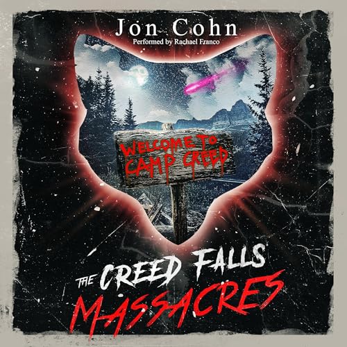 Cover of The Creed Falls Massacres