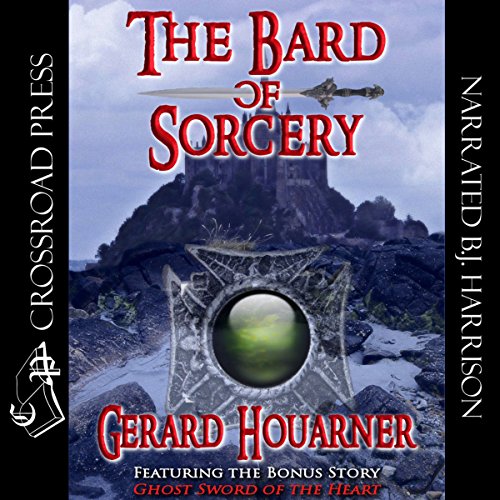 Cover of The Bard of Sorcery
