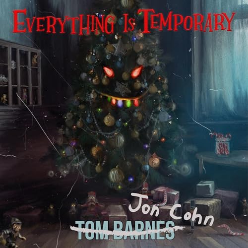 Cover of Everything Is Temporary