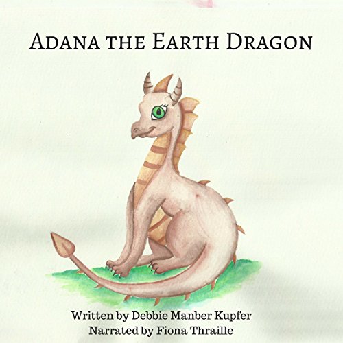 Cover of Adana the Earth Dragon