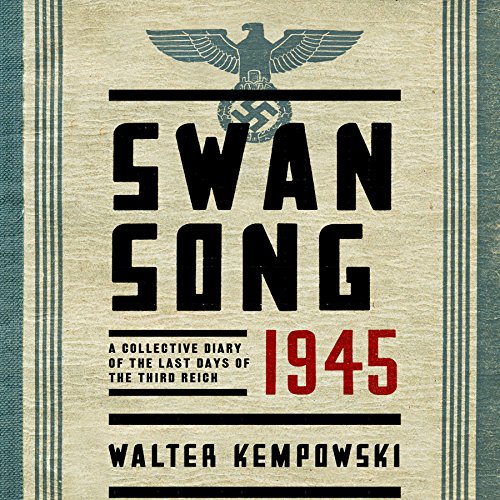 Cover of Swansong 1945