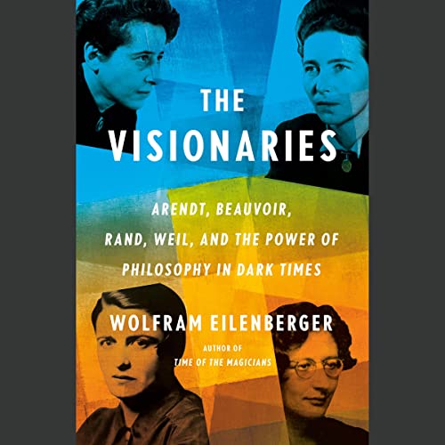 Cover of The Visionaries