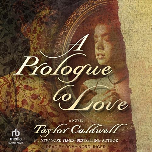 Cover of A Prologue to Love