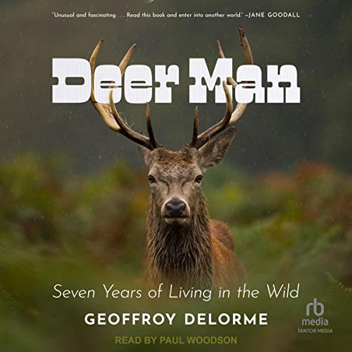 Cover of Deer Man