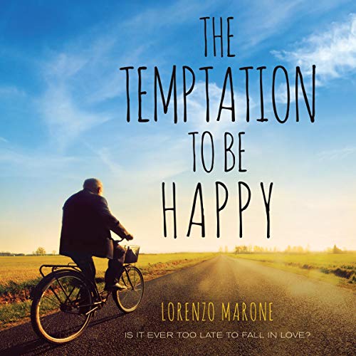 Cover of The Temptation to Be Happy