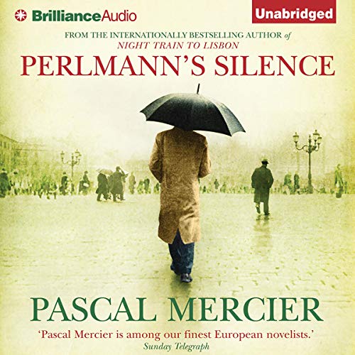 Cover of Perlmann's Silence