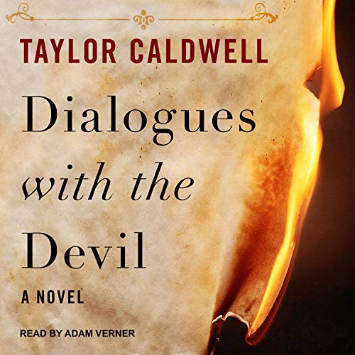 Cover of Dialogues with the Devil