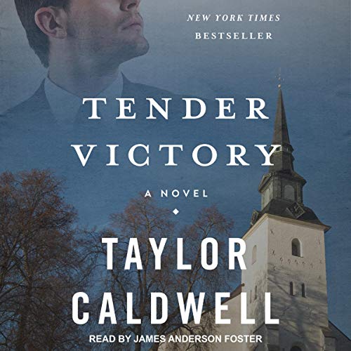 Cover of Tender Victory