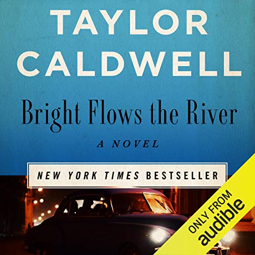 Cover of Bright Flows the River