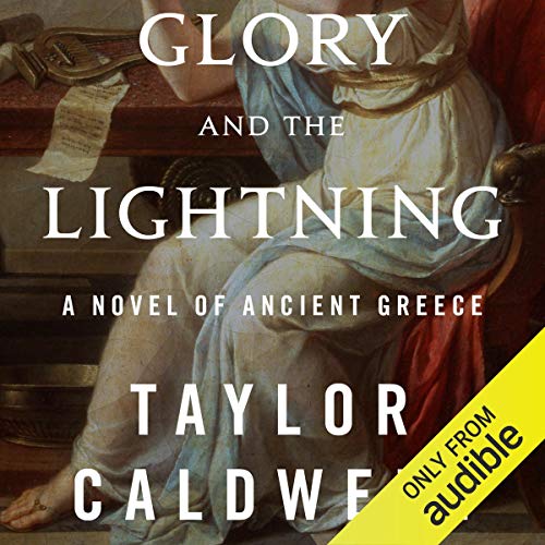 Cover of Glory and the Lightning