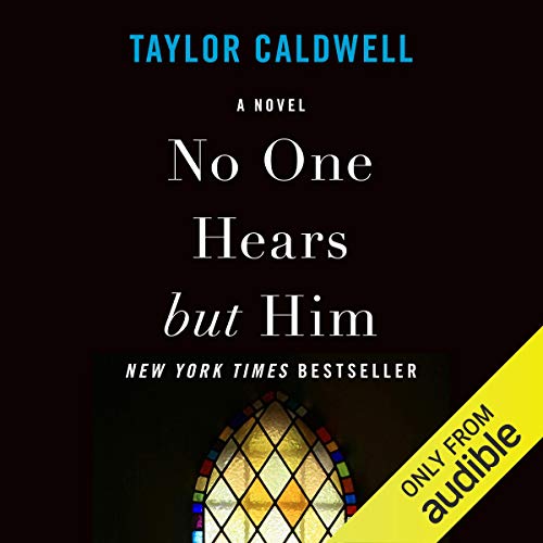 Cover of No One Hears but Him
