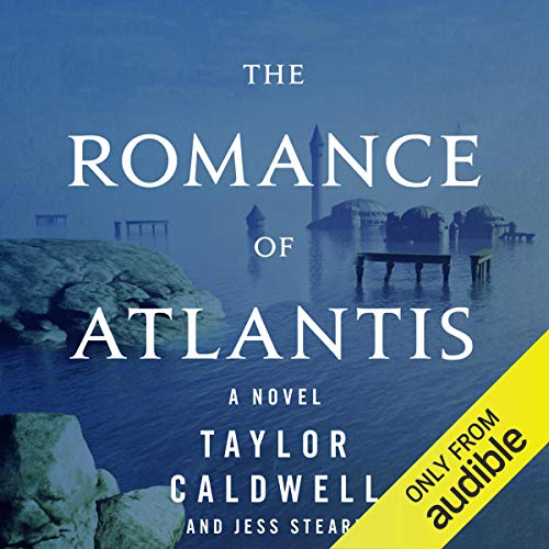 Cover of The Romance of Atlantis