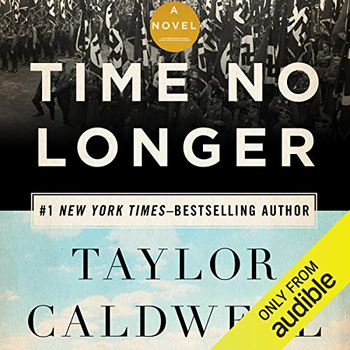 Cover of Time No Longer