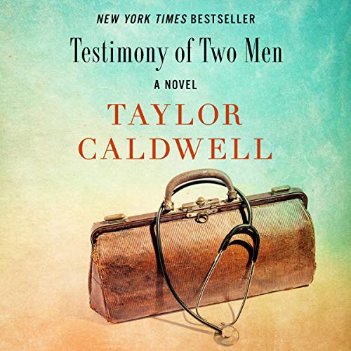 Cover of Testimony of Two Men