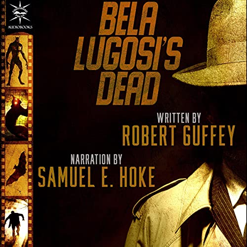 Cover of Bela Lugosi's Dead