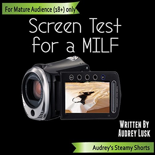 Cover of Screen Test for a MILF