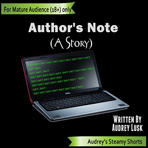 Cover of Author's Note