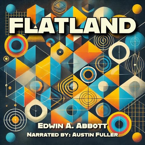 Cover of Flatland