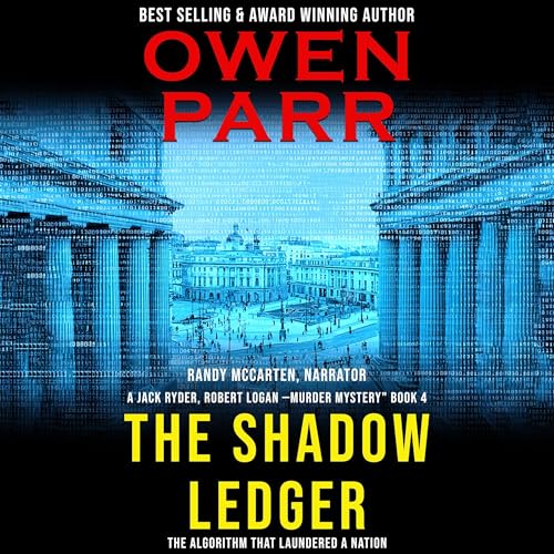 Cover of The Shadow Ledger