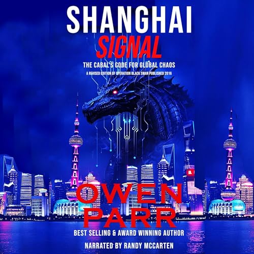 Cover of Shanghai Signal