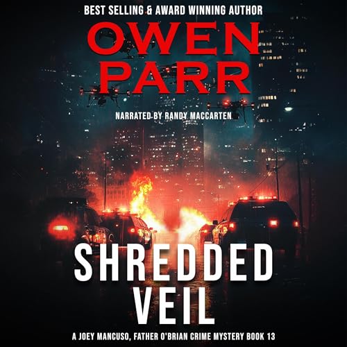 Cover of Shredded Veil