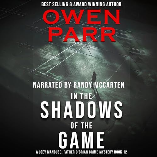 Cover of In the Shadows of the Game