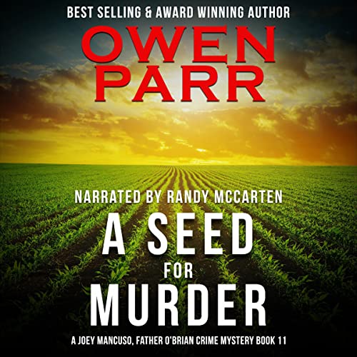 Cover of A Seed for Murder
