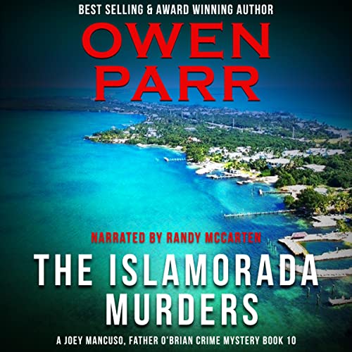 Cover of The Islamorada Murders