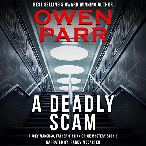 Cover of A Deadly Scam