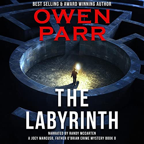 Cover of The Labyrinth