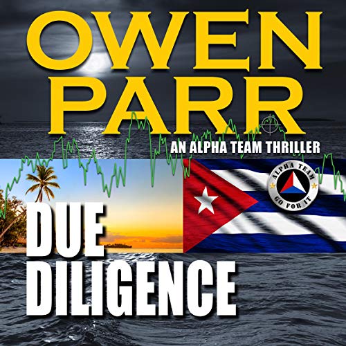 Cover of Due Diligence (Alpha Team Series)