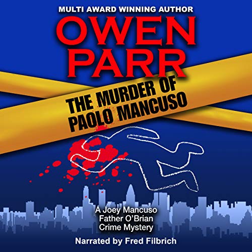 Cover of The Murder of Paolo Mancuso