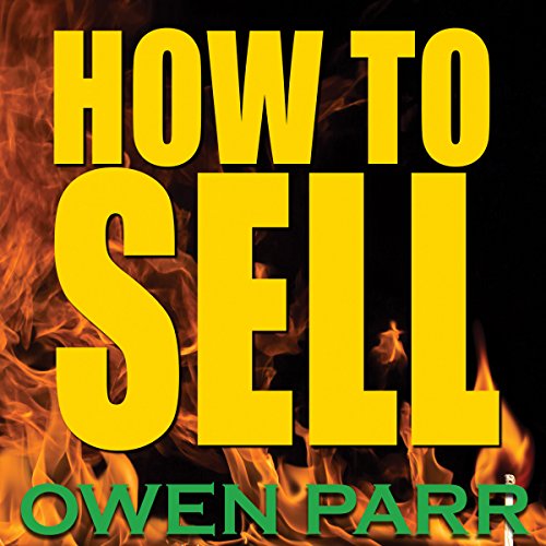 Cover of How to Sell