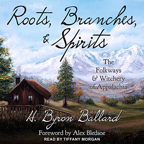 Cover of Roots, Branches & Spirits
