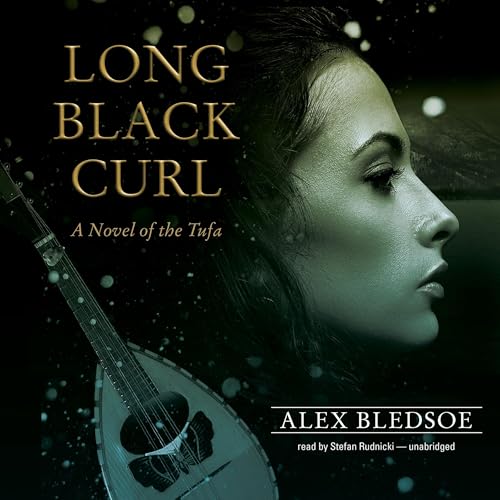 Cover of Long Black Curl