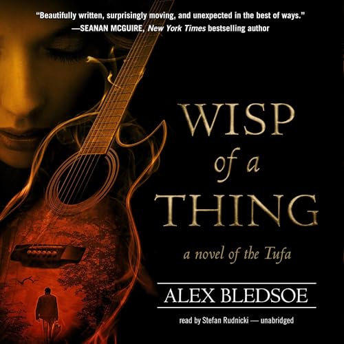 Cover of Wisp of a Thing