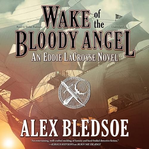 Cover of Wake of the Bloody Angel