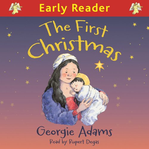 Cover of Early Reader: The First Christmas