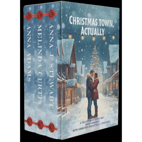 Cover of Christmas Town, Actually