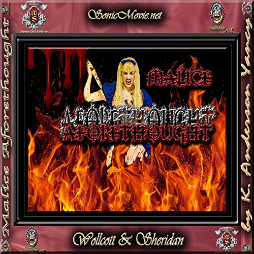 Cover of Malice Aforethought