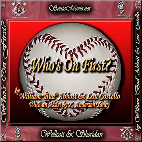 Cover of Who's on First?