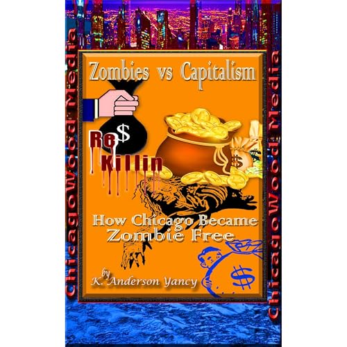 Cover of Zombies vs Capitalism